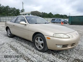 1993 Lexus SC with VIN JT8JZ31C8P0016752, listed as a Copart auction lot 65764515 with 146,935 mi miles and Clean title. Bid and sale history available at DreamBid. Image 4.