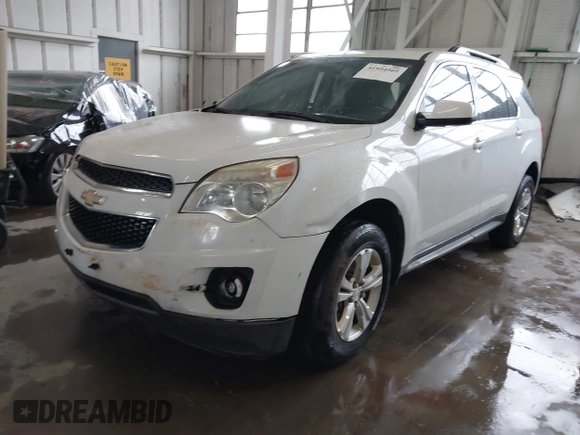 2015 Chevrolet Equinox LT with VIN 2GNALBEK2F6275572, listed as a IAAI auction lot 41954505 with 139,508 mi miles. Bid and sale history available at carsss.com. Image 16.