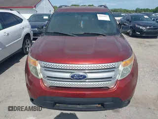 2014 Ford Explorer XLT with VIN 1FM5K7D84EGB33198, listed as a IAAI auction lot 42119557 with 161,242 mi miles. Bid and sale history available at carsss.com. Image 12.