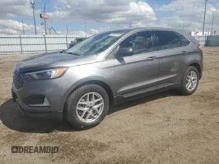 2023 Ford Edge SEL z VIN 2FMPK4J97PBA39105, wystawiony jako Copart lot #55348135 z przebiegiem 41 323 mil mil oraz Szkoda całkowita • Salvage title. Historia ofert i sprzedaży dostępna na DreamBid. Obrazek 1.