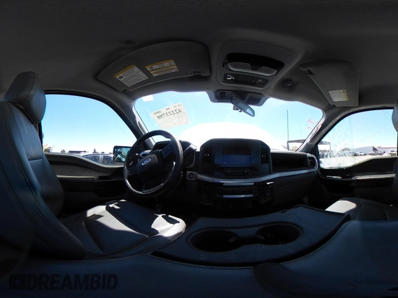 2022 Ford F-150 XL с VIN 1FTMF1CB3NKE57884, выставлен на аукционе IAAI как лот 42223790 с пробегом 46 436 миль миль и . История ставок и продаж доступна на DreamBid. Изображение 19.