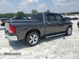 2016 Ram 1500 Big Horn with VIN 3C6RR7LT4GG164280, listed as a Copart auction lot 58416575 with 146,267 mi miles and Salvage title. Bid and sale history available at DreamBid. Image 3.