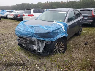 2019 Mitsubishi Outlander ES with VIN JA4AD2A32KZ037217, listed as a Copart auction lot 61492915 with 59,680 mi miles and Non repairable. Bid and sale history available at DreamBid. Image 1.