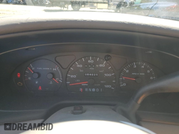 2001 Ford Taurus SE with VIN 1FAFP53U61A161763, listed as a Copart auction lot 43317165 with 64,025 mi miles and Salvage title. Bid and sale history available at DreamBid. Image 9.
