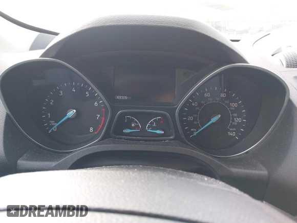2018 Ford Escape SE z VIN 1FMCU9GD1JUB02119, wystawiony jako IAAI lot #42092393 z przebiegiem 69 309 mil mil oraz . Historia ofert i sprzedaży dostępna na DreamBid. Obrazek 7.