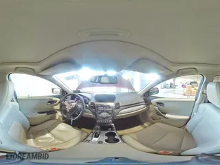 2013 Acura RDX Tech Pkg with VIN 5J8TB4H54DL018327, listed as a Copart auction lot 47567965 with 130,011 mi miles and Salvage Title. Bid and sale history available at carsss.com. Image 15.