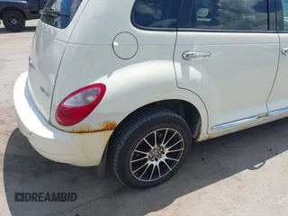 2008 Chrysler PT Cruiser Limited z VIN 3A8FY68848T187783, wystawiony jako IAAI lot #42614268 z przebiegiem 101 738 mil mil oraz . Historia ofert i sprzedaży dostępna na DreamBid. Obrazek 6.