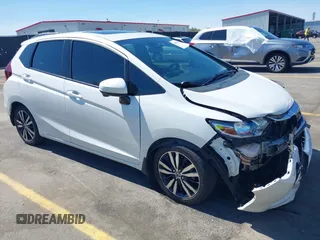 2020 Honda Fit EX z VIN 3HGGK5H80LM713628, wystawiony jako IAAI lot #41891529 z przebiegiem 67 626 mil mil oraz . Historia ofert i sprzedaży dostępna na DreamBid. Obrazek 1.