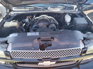 2003 Chevrolet Silverado SS z VIN 2GCEK19N131398509, wystawiony jako Copart lot #52505064 z przebiegiem Nie podano mil oraz Szkody całkowita. Historia ofert i sprzedaży dostępna na DreamBid. Obrazek 11.