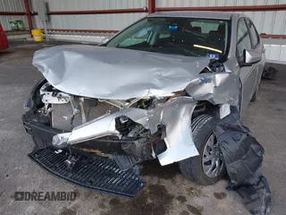 2019 Toyota Corolla L with VIN 2T1BURHE6KC157476, listed as a IAAI auction lot 41745050 with 57,746 mi miles. Bid and sale history available at carsss.com. Image 6.