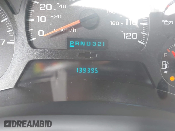 2005 Chevrolet TrailBlazer LT with VIN 1GNDT13S052380505, listed as a IAAI auction lot 40809454 with 139,395 mi miles and . Bid and sale history available at DreamBid. Image 7.