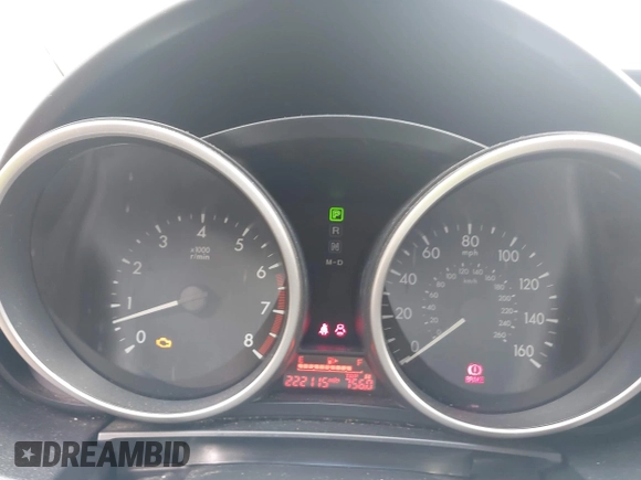 2013 Mazda 5 Sport z VIN JM1CW2BL7D0145413, wystawiony jako IAAI lot #42371598 z przebiegiem 222 115 mil mil oraz . Historia ofert i sprzedaży dostępna na DreamBid. Obrazek 7.