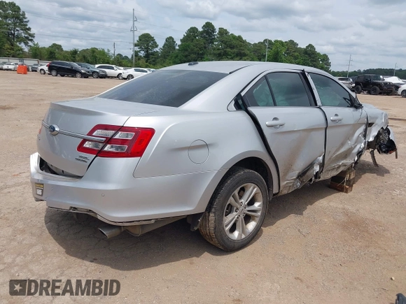 2018 Ford Taurus SEL with VIN 1FAHP2E80JG111770, listed as a IAAI auction lot 42137705 with Not provided miles and . Bid and sale history available at DreamBid. Image 4.