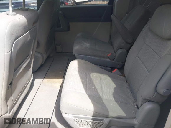 2008 Chrysler Town & Country Touring with VIN 2A8HR54P98R786789, listed as a IAAI auction lot 42360982 with 100,392 mi miles and . Bid and sale history available at DreamBid. Image 8.