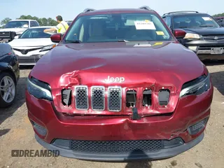 2020 Jeep Cherokee Latitude with VIN 1C4PJLCB8LD525301, listed as a IAAI auction lot 42209705 with 48,250 mi miles and . Bid and sale history available at DreamBid. Image 6.