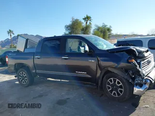2020 Toyota Tundra Limited with VIN 5TFHY5F18LX948800, listed as a IAAI auction lot 41835190 with 103,619 mi miles and . Bid and sale history available at DreamBid. Image 12.