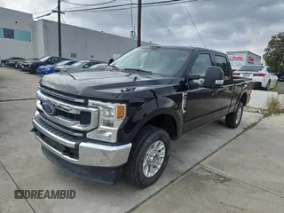 2020 Ford F-250 XL с VIN 1FT7W2B6XLEC45759, выставлен на аукционе Copart как лот 59051175 с пробегом 53 705 миль миль и Чистый • Clean title. История ставок и продаж доступна на DreamBid. Изображение 2.