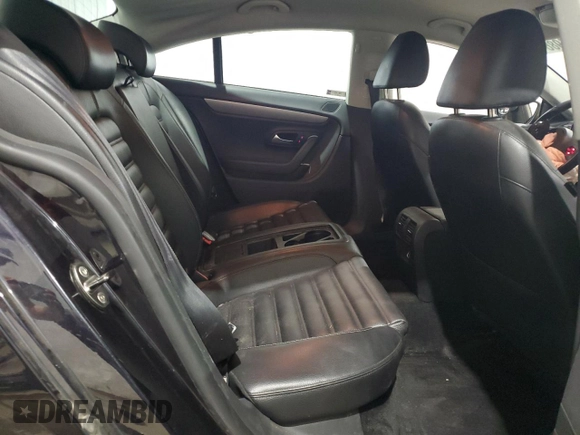2012 Volkswagen CC Sport with VIN WVWMN7AN5CE500474, listed as a Copart auction lot 70869864 with 92,289 mi miles and Salvage Title. Bid and sale history available at carsss.com. Image 10.
