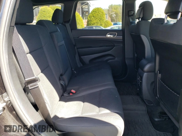 2014 Jeep Grand Cherokee Laredo with VIN 1C4RJFAG3EC540094, listed as a Copart auction lot 52970835 with 59,911 mi miles and Clean Title. Bid and sale history available at carsss.com. Image 11.