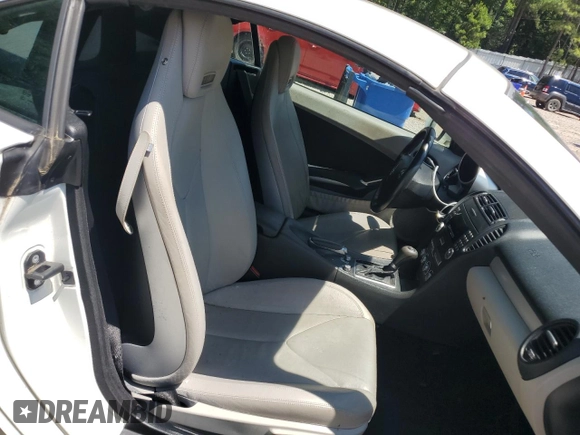 2007 Mercedes-Benz SLK 280 z VIN WDBWK54F57F154886, wystawiony jako Copart lot #61651645 z przebiegiem 115 855 mil mil oraz Szkoda całkowita • Salvage title. Historia ofert i sprzedaży dostępna na DreamBid. Obrazek 10.