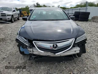 2015 Acura TLX Technology with VIN 19UUB2F54FA020105, listed as a Copart auction lot 57298795 with 104,064 mi miles and Clean title. Bid and sale history available at DreamBid. Image 5.