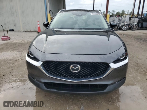 2022 Mazda CX-30 2.5 Turbo with VIN 3MVDMBAY9NM453333, listed as a Copart auction lot 79998294 with 19,242 mi miles and Non Repairable. Bid and sale history available at DreamBid. Image 5.