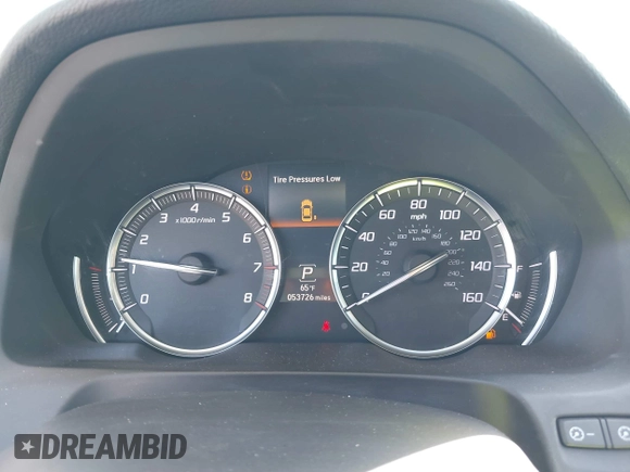 2020 Acura TLX z VIN 19UUB1F32LA011682, wystawiony jako IAAI lot #41942085 z przebiegiem 53 726 mil mil oraz . Historia ofert i sprzedaży dostępna na DreamBid. Obrazek 7.