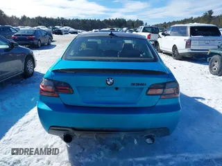 2009 BMW 3 Series 335i xDrive with VIN WBAWC73549E068560, listed as a IAAI auction lot 41553786 with Not provided miles and . Bid and sale history available at DreamBid. Image 16.