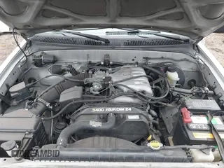 2002 Toyota Tacoma PreRunner with VIN 5TEGN92N42Z122098, listed as a IAAI auction lot 41725975 with 180,236 mi miles and . Bid and sale history available at DreamBid. Image 10.