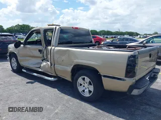 2005 Chevrolet Silverado 1500 Work Truck с VIN 1GCEC19X45Z250878, выставлен на аукционе IAAI как лот 39680172 с пробегом 174 798 миль миль и . История ставок и продаж доступна на DreamBid. Изображение 3.