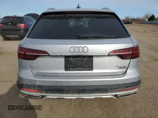 2023 Audi A4 allroad Prestige with VIN WA19ABF42PA023997, listed as a Copart auction lot 45828544 with 20,324 mi miles. Bid and sale history available at carsss.com. Image 6.
