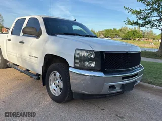 2013 Chevrolet Silverado 1500 LT with VIN 3GCPKSE70DG279722, listed as a Copart auction lot 54273865 with 123,946 mi miles and Clean Title. Bid and sale history available at carsss.com. Image 1.