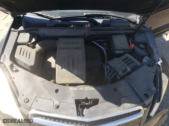 2014 Chevrolet Equinox LS with VIN 2GNALAEK9E6122874, listed as a Copart auction lot 50501595 with 135,170 mi miles and Salvage Title. Bid and sale history available at carsss.com. Image 12.