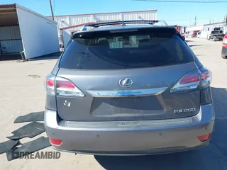 2013 Lexus RX 350 with VIN 2T2ZK1BA2DC129510, listed as a IAAI auction lot 41230897 with 96,223 mi miles and . Bid and sale history available at DreamBid. Image 16.