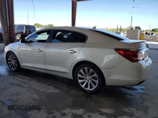 2014 Buick LaCrosse Leather with VIN 1G4GB5G35EF169288, listed as a Copart auction lot 46922035 with 115,732 mi miles and Salvage Title. Bid and sale history available at carsss.com. Image 2.