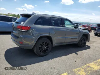 2020 Jeep Grand Cherokee Laredo E with VIN 1C4RJFAG1LC397255, listed as a Copart auction lot 56219795 with 68,509 mi miles and Salvage title. Bid and sale history available at DreamBid. Image 3.