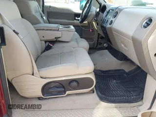 2005 Ford F-150 XLT with VIN 1FTPX12505FB69853, listed as a IAAI auction lot 42092756 with 330,699 mi miles. Bid and sale history available at carsss.com. Image 5.