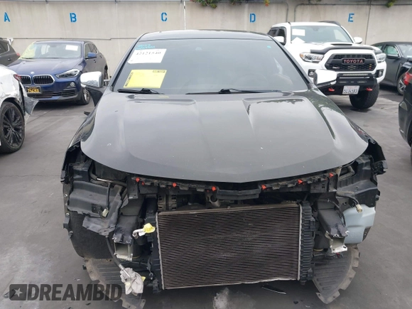 2015 Chevrolet Impala LTZ with VIN 2G1165S33F9241775, listed as a IAAI auction lot 42121540 with 83,041 mi miles and . Bid and sale history available at DreamBid. Image 13.