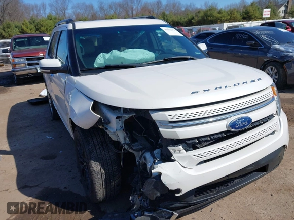 2012 Ford Explorer Limited z VIN 1FMHK8F82CGA67280, wystawiony jako IAAI lot #41920074 z przebiegiem 162 215 mil mil oraz . Historia ofert i sprzedaży dostępna na DreamBid. Obrazek 1.