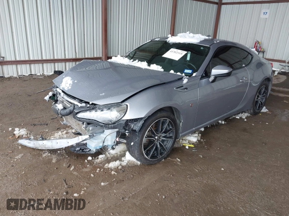 2019 Toyota 86 with VIN JF1ZNAA17K8703658, listed as a IAAI auction lot 41302318 with 47,132 mi miles. Bid and sale history available at carsss.com. Image 17.