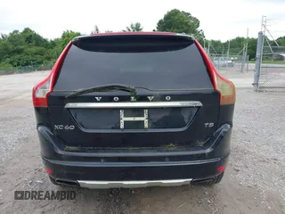 2015 Volvo XC60 T5 Drive-E Platinum with VIN YV440MDD5F2592866, listed as a IAAI auction lot 42544779 with 204,967 mi miles and . Bid and sale history available at DreamBid. Image 16.