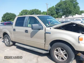 2007 Ford F-150 XLT z VIN 1FTPW12V57KC56466, wystawiony jako IAAI lot #42210478 z przebiegiem 122 212 mil mil oraz . Historia ofert i sprzedaży dostępna na DreamBid. Obrazek 14.