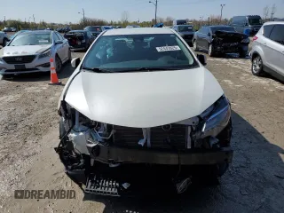 2019 Toyota Corolla L with VIN 5YFBURHE8KP883663, listed as a Copart auction lot 52443625 with 150,025 mi miles and Salvage Title. Bid and sale history available at DreamBid. Image 5.