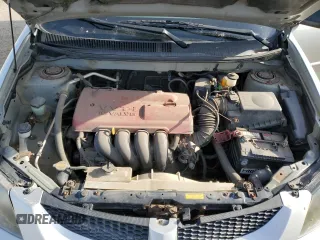2003 Pontiac Vibe with VIN 5Y2SL62883Z440070, listed as a Copart auction lot 53859575 with 239,167 mi miles and Clean Title. Bid and sale history available at carsss.com. Image 11.