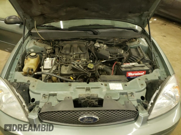 2006 Ford Taurus SE with VIN 1FAFP53UX6A187368, listed as a Copart auction lot 72020733 with 182,457 mi miles and Salvage Title. Bid and sale history available at carsss.com. Image 13.
