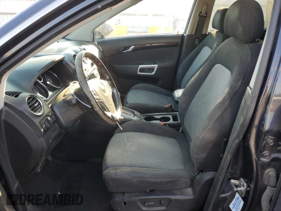 2014 Chevrolet Captiva Sport LS with VIN 3GNAL2EK9ES622217, listed as a Copart auction lot 69808504 with 154,500 mi miles and Salvage Title. Bid and sale history available at DreamBid. Image 7.