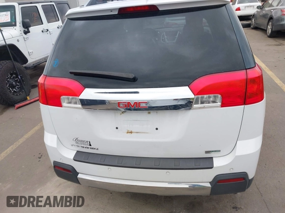 2012 GMC Terrain SLT-2 with VIN 2GKALWEK4C6131599, listed as a IAAI auction lot 41305518 with 152,976 mi miles. Bid and sale history available at carsss.com. Image 17.