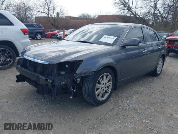 2010 Toyota Avalon XL with VIN 4T1BK3DB1AU370265, listed as a IAAI auction lot 41900545 with 131,769 mi miles and . Bid and sale history available at DreamBid. Image 23.