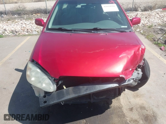2007 Toyota Corolla CE with VIN 1NXBR30E97Z790411, listed as a IAAI auction lot 42010988 with 161,121 mi miles and . Bid and sale history available at DreamBid. Image 13.