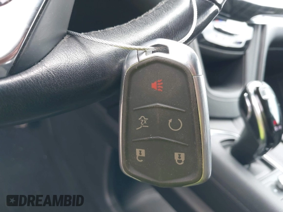 2020 Cadillac XT6 FWD Premium Luxury с VIN 1GYKPCRSXLZ137290, выставлен на аукционе IAAI как лот 41814228 с пробегом 61 661 миль миль и . История ставок и продаж доступна на DreamBid. Изображение 11.